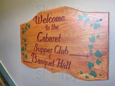 Cabaret Supper Club