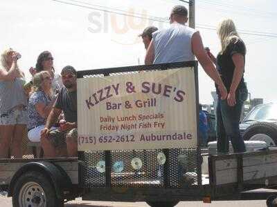 Kizzy & Sue's, Auburndale