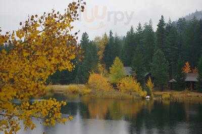 Freestone Inn Dining Room menu