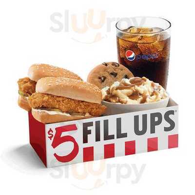 Kfc, Orchards