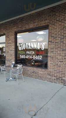 Giovanna's Italian Restaurant, Greenville