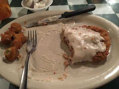Hickory Notch Grill, Maidens