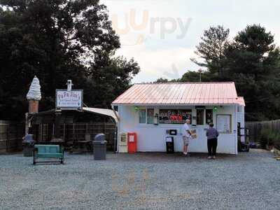 Papa Jim's Soft Serve Ice Cream, Troy