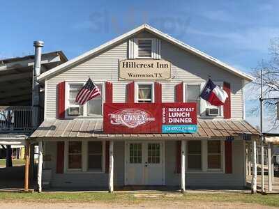 Hillcrest Inn, Warrenton