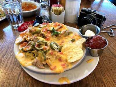 Chisos Mountains Lodge Restaurant menu