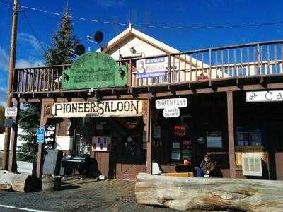 Pioneer Saloon and Restaurant