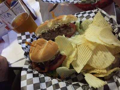 Historic Springdale Pub And Eatery menu