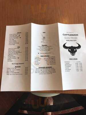 Cattlemans Restaurant, Savannah