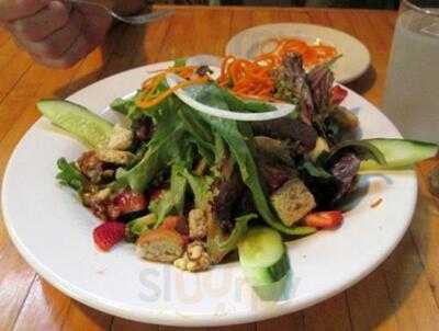 Hague Firehouse Restaurant menu