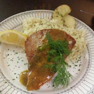 The Old Schoolhouse Inn & Restaurant menu