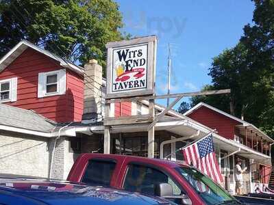 Wit's End Tavern, Unionville