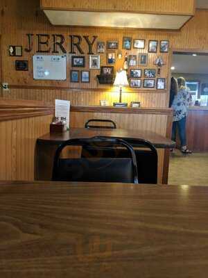 Jerry's Hilltop Restaurant