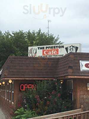 Preston Cafe, Preston