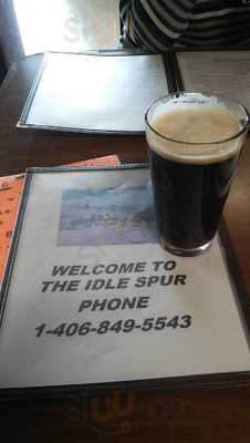 Idle Spur, Dayton