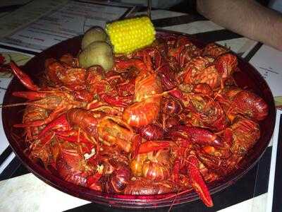 Crawdad's