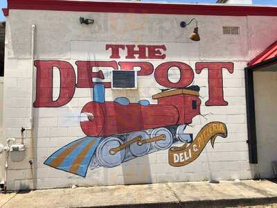 Depot Deli & Pizzeria, Beaumont