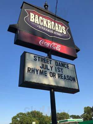 Backroads Steakhouse