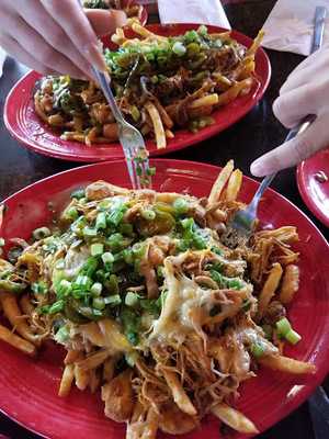 Moonshine Whiskey Saloon & Eatery