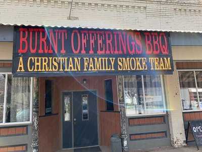 Burnt Offerings BBQ, Greeley