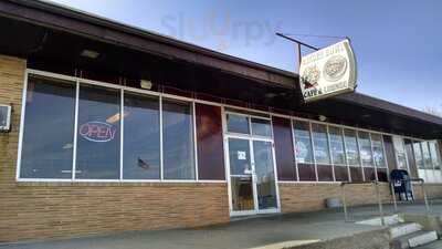 Minden Bowl Cafe, Minden