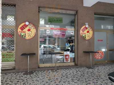 New Pizza Kebab Service, Bolzano