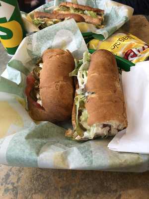 Subway, Ellsworth