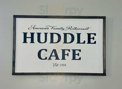 The Huddle Cafe