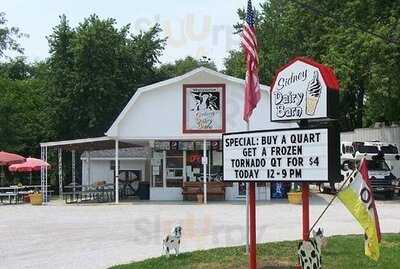 Sidney Dairy Barn, Sidney