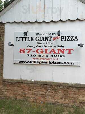 Little Giant Pizza, Long Beach