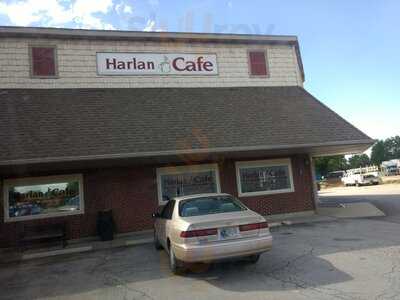 Harlan Cafe, Harlan