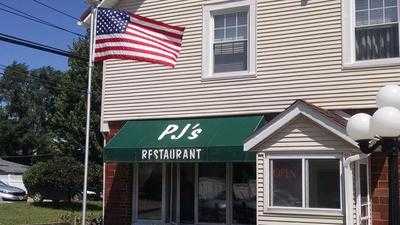 Pj's Restaurant