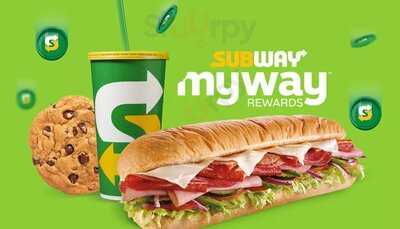 Subway, Woodside