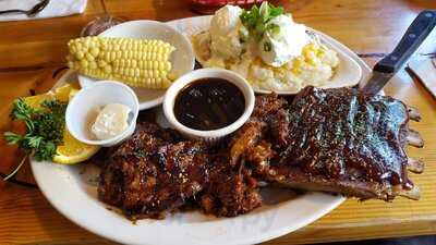 Descanso Junction Restaurant