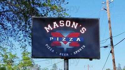 Mason's Pizza, Bella Vista