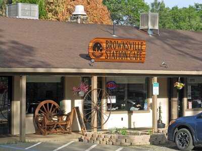 Brownsville Station Cafe, Brownsville