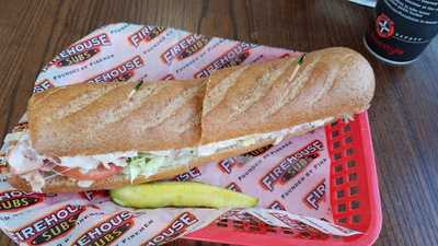 Firehouse Subs, Burbank