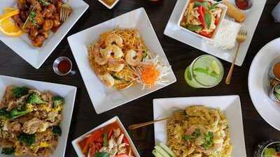 KIIN Thai Eatery, Burbank