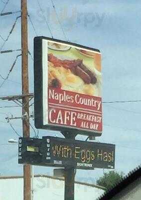 Naples Country Cafe, Naples