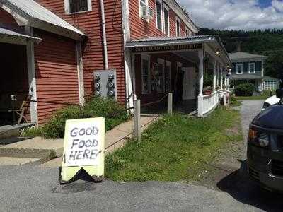 Vermont Home Bakery, Hancock