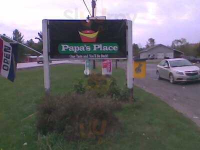 Papa's Place, Eden