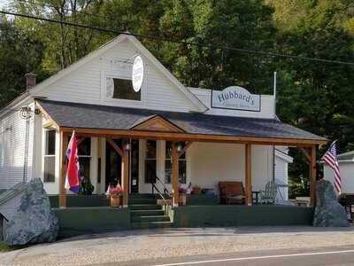 Hubbard Country Store, Hancock