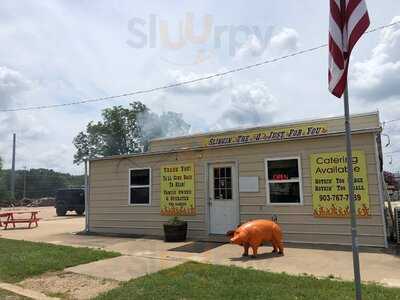 Benny's Smokin' BBQ, Leesburg