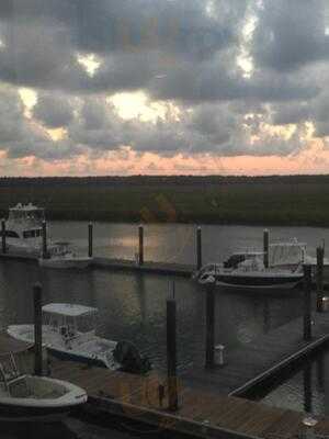 Bonito Boathouse menu