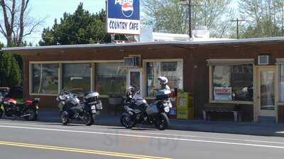 Country Cafe, Grass Valley