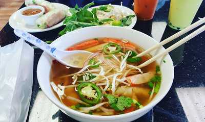 Pho Thanh, Bentonville