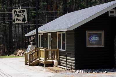 Placid Pines Pub, Edinburg