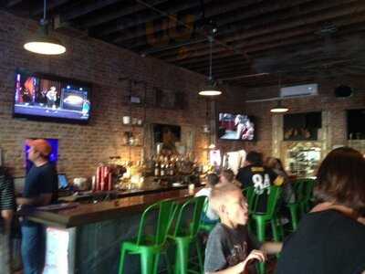 The Twisted Turtle Pub, Rushville