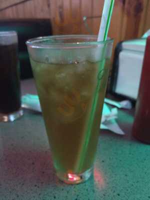 Kortes Bar & Grill, Welcome