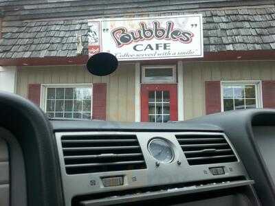 Bubble's Cafe, Adams