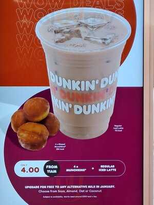 Dunkin Donuts